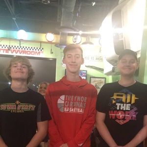 Meet your Posher, Trevor